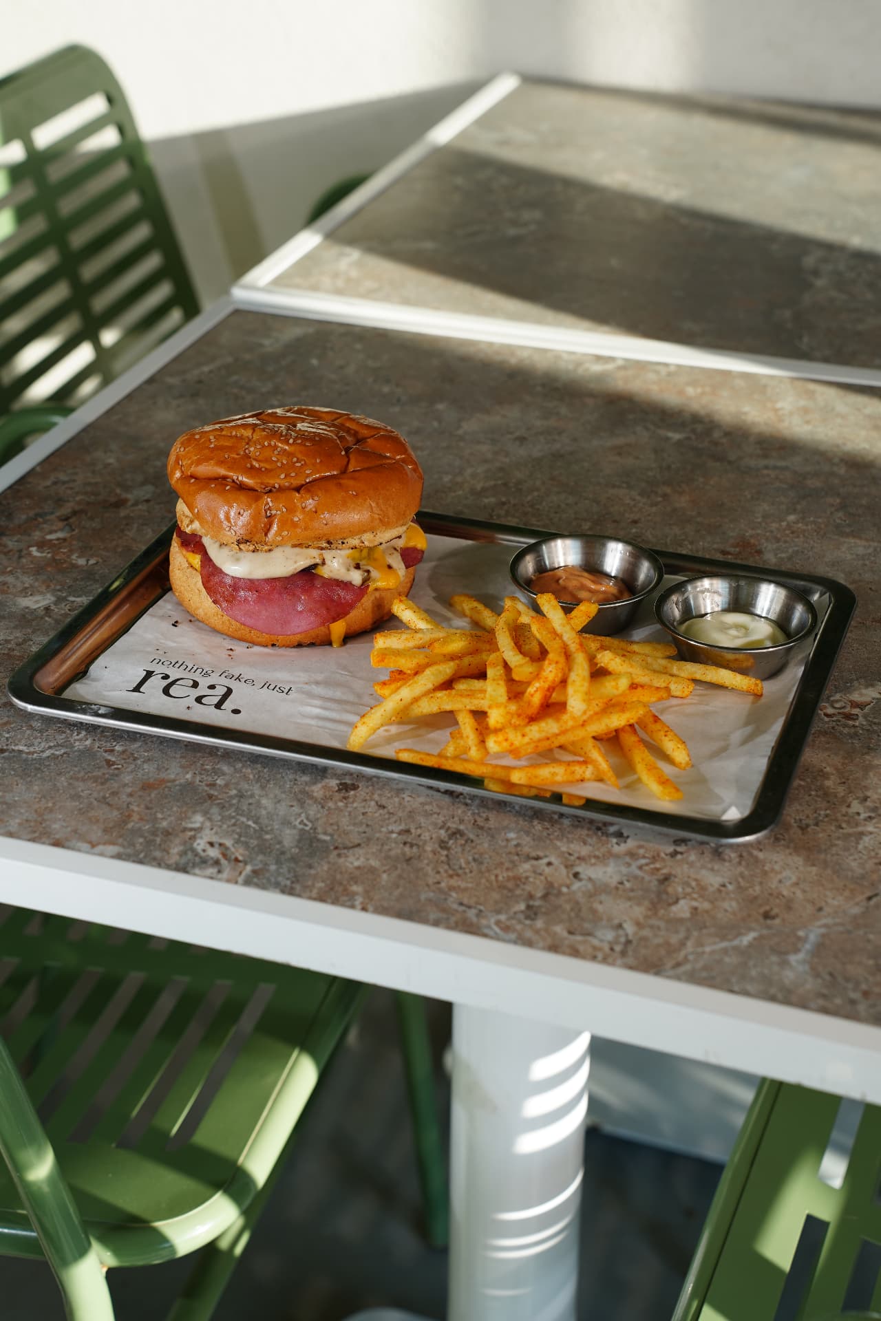 Rea Premium Burger