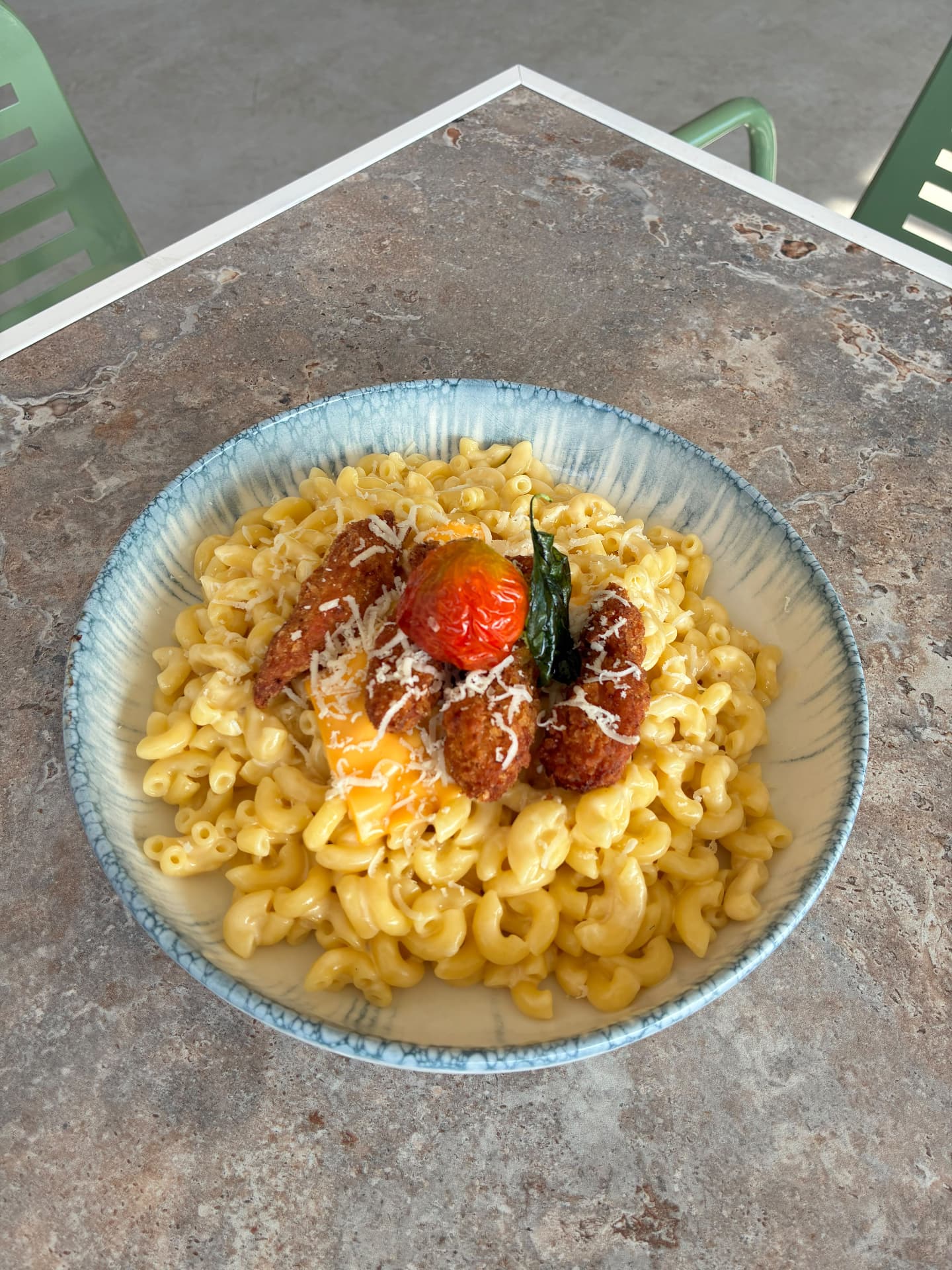 MAC&CHEESE