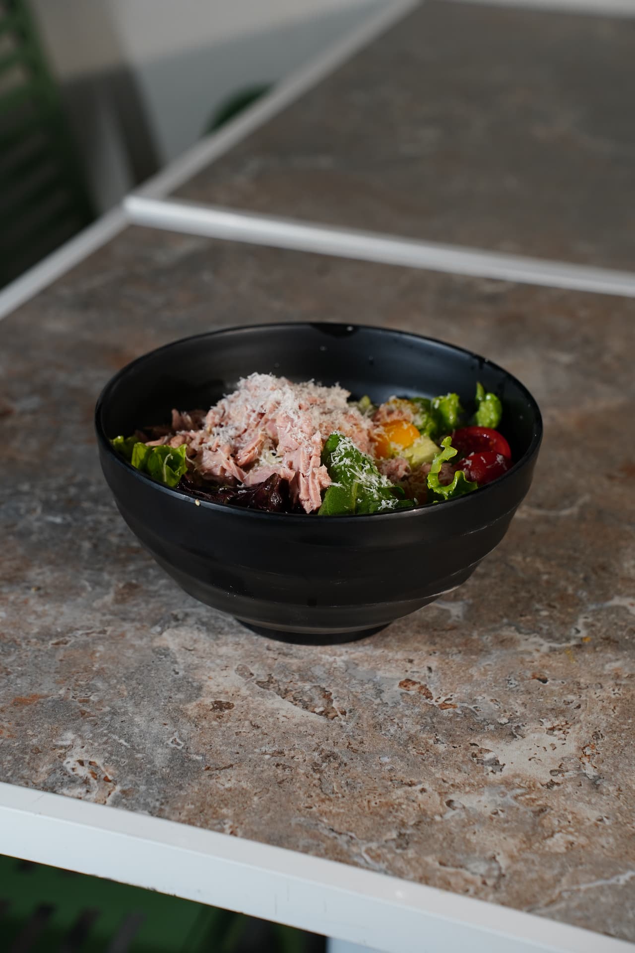 Ton Balıklı Salata
