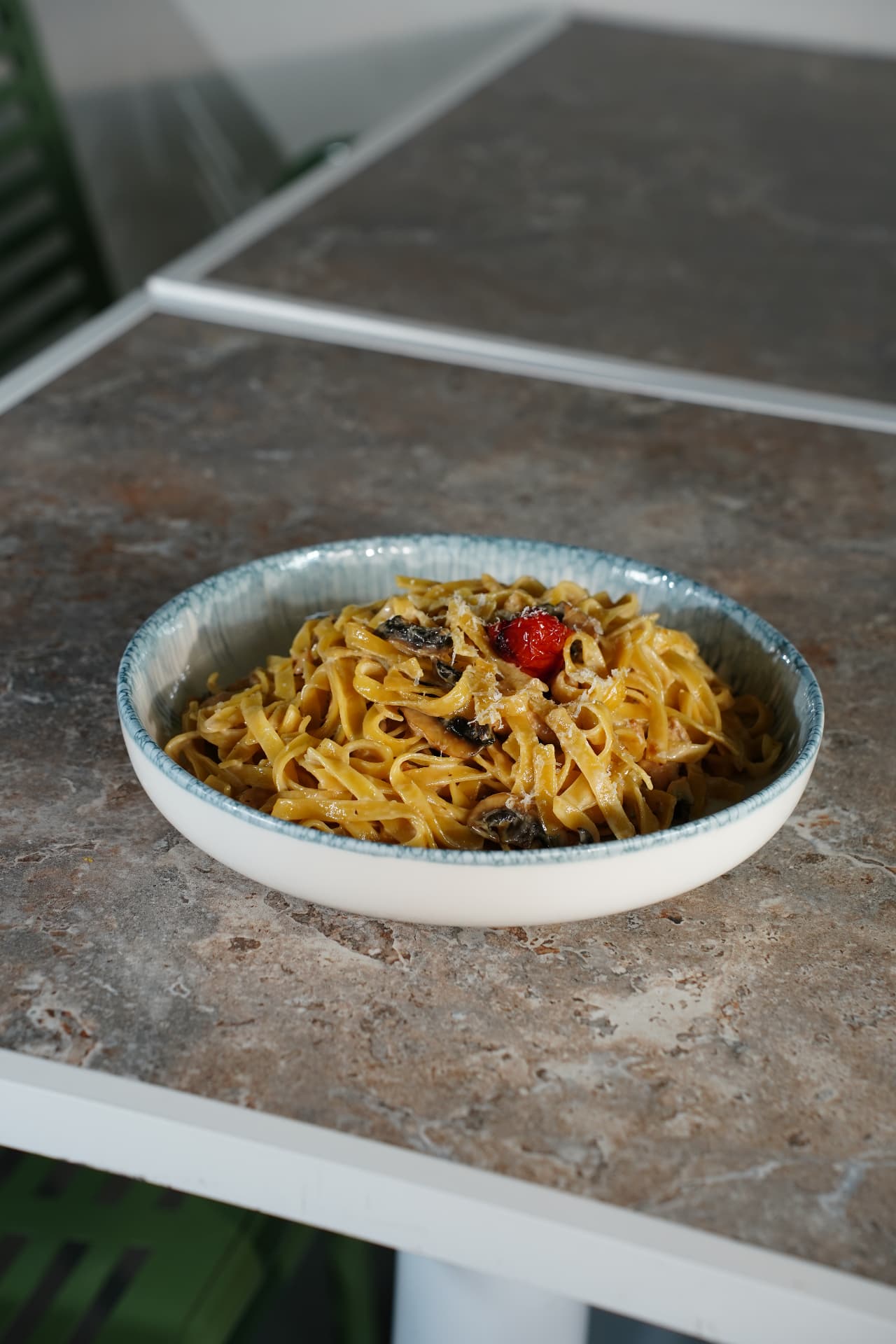 Tagliatelle Alfredo