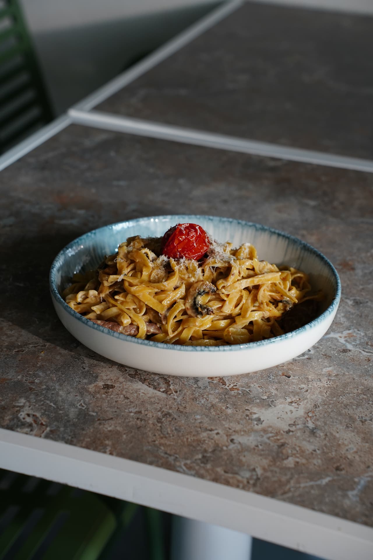 Tagliatelle Di Manzo