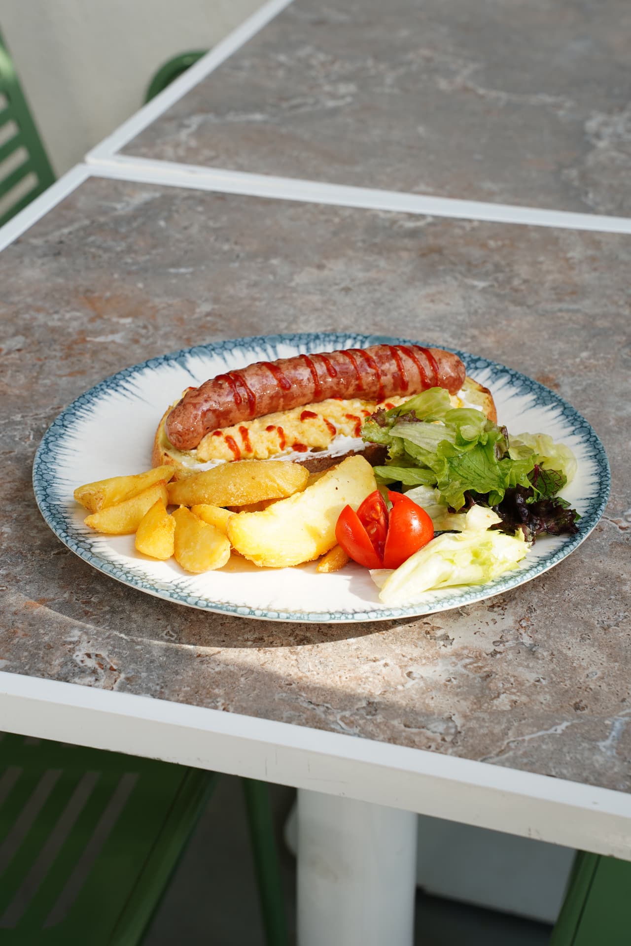 Rea Frankfurter Sosis